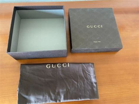 gucci geschenkverpackung